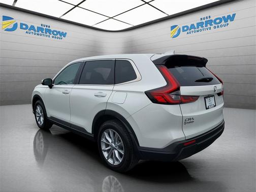 2024 Honda CR-V EX AWD