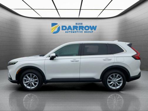 2024 Honda CR-V EX AWD