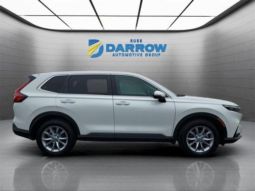 2024 Honda CR-V EX AWD