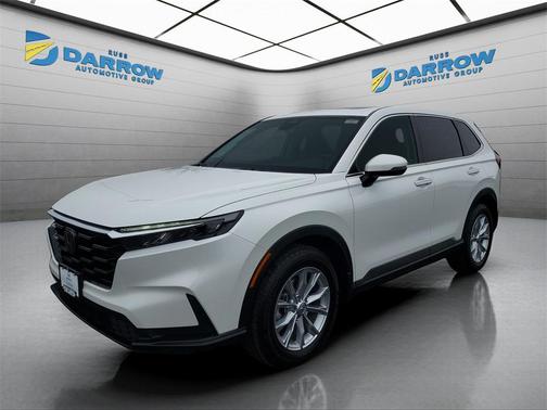 2024 Honda CR-V EX AWD