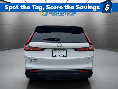2024 Honda CR-V EX AWD
