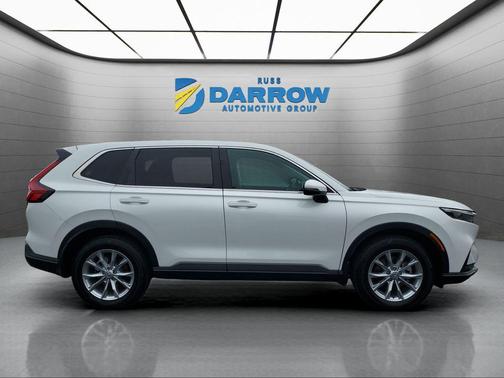 2024 Honda CR-V EX AWD