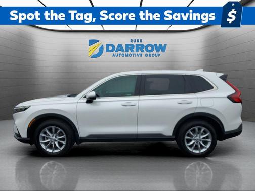 2024 Honda CR-V EX AWD