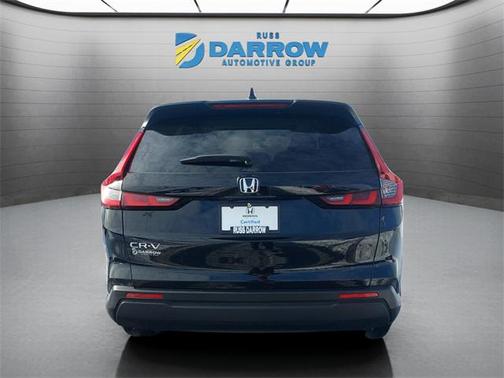 2024 Honda CR-V EX AWD