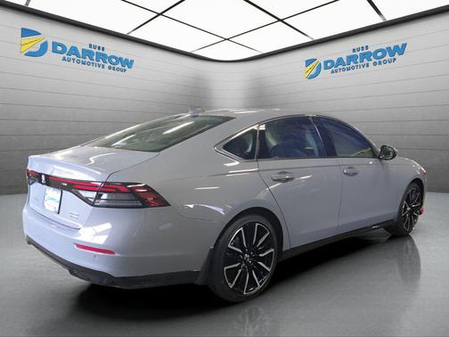 2026 Honda Accord Hybrid Touring