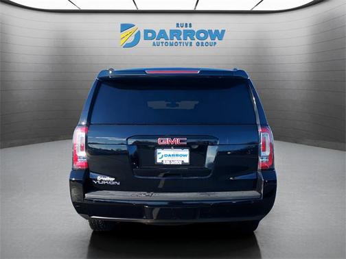 2019 GMC Yukon SLE