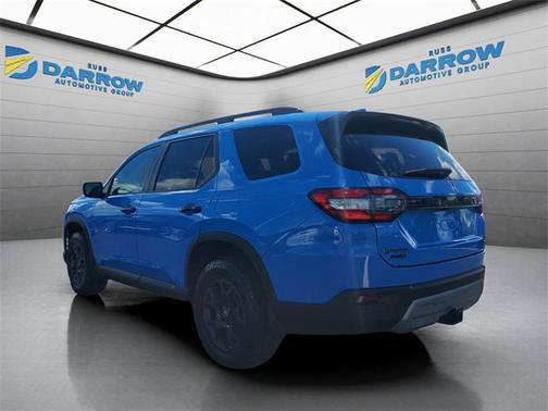 2024 Honda Pilot TrailSport