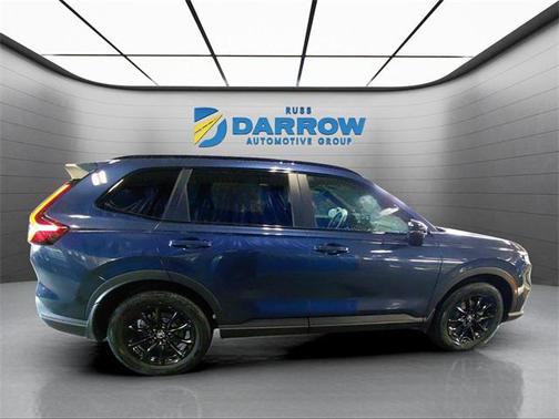 2026 Honda CR-V Hybrid Sport-L AWD