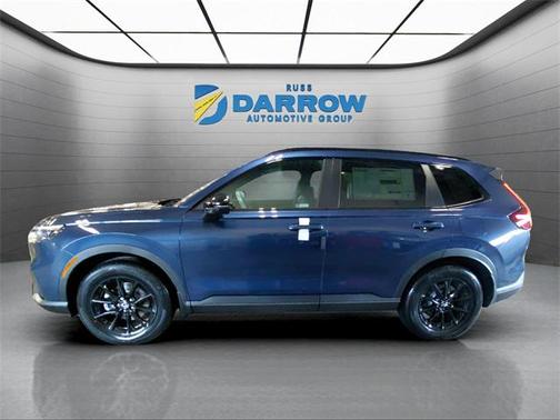 2026 Honda CR-V Hybrid Sport-L AWD