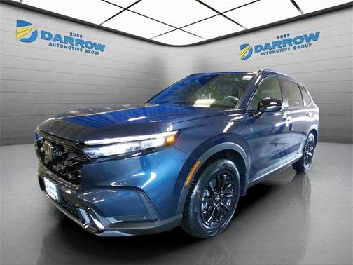 2026 Honda CR-V Hybrid Sport-L AWD