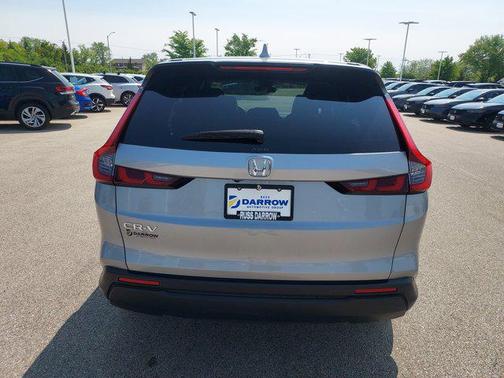 2023 Honda CR-V EX-L AWD