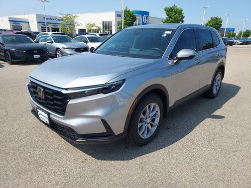 2023 Honda CR-V EX-L AWD