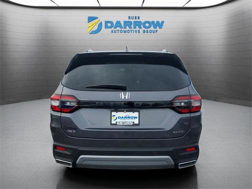 2025 Honda Pilot Elite