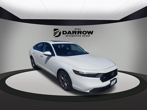 2024 Honda Accord EX 1.5T