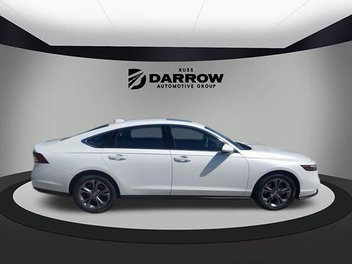 2024 Honda Accord EX 1.5T