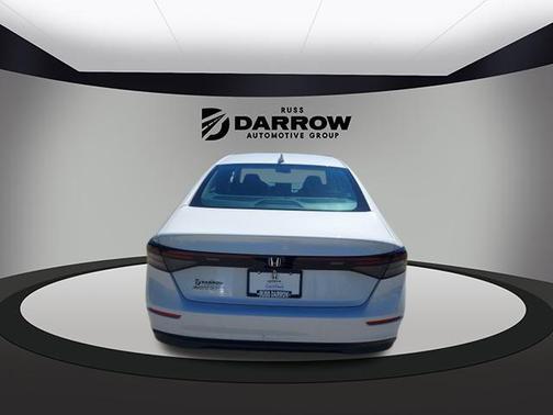 2024 Honda Accord EX 1.5T