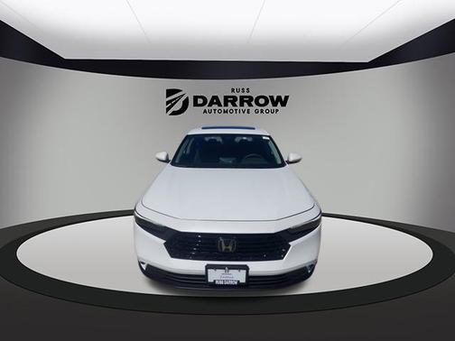2024 Honda Accord EX 1.5T