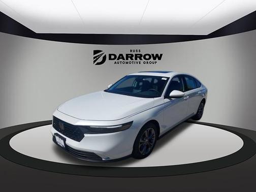 2024 Honda Accord EX 1.5T