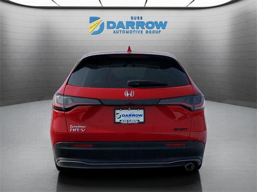 2025 Honda HR-V AWD Sport
