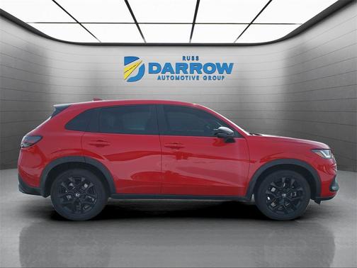 2025 Honda HR-V AWD Sport