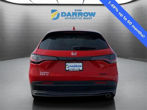 2025 Honda HR-V AWD Sport