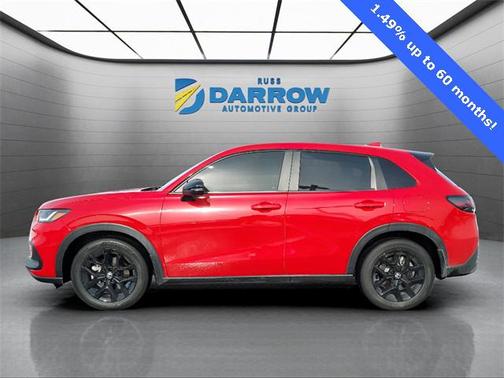 2025 Honda HR-V AWD Sport