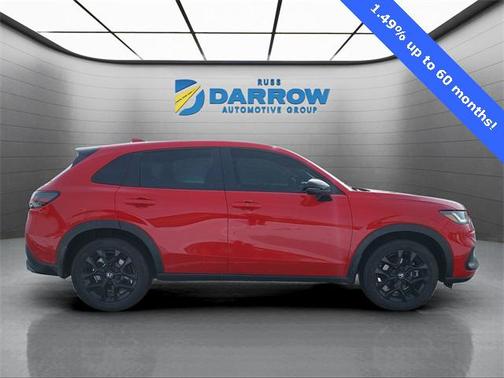 2025 Honda HR-V AWD Sport