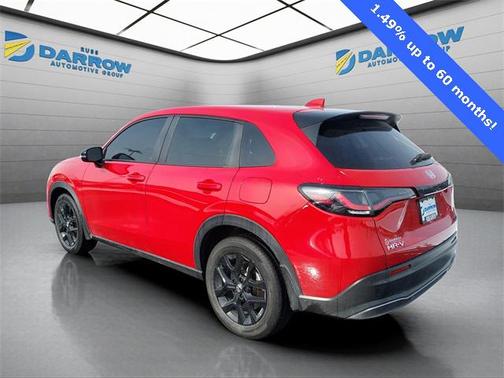 2025 Honda HR-V AWD Sport