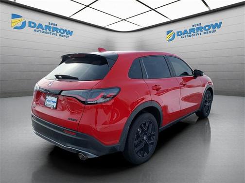 2025 Honda HR-V AWD Sport