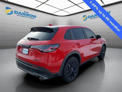 2025 Honda HR-V AWD Sport