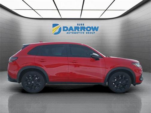 2025 Honda HR-V AWD Sport