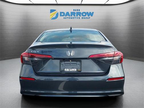 2023 Honda Civic LX