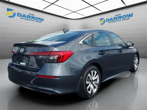 2023 Honda Civic LX
