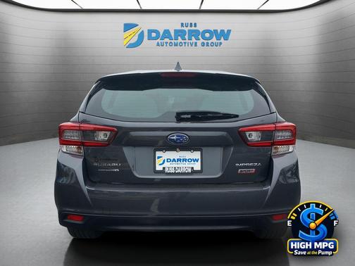 Magnetite Gray Metallic 2023 Subaru Impreza Sport