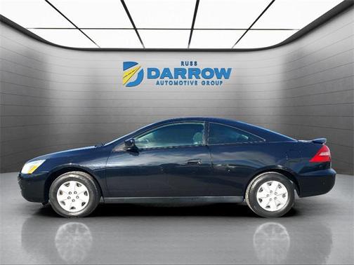 2003 Honda Accord 2.4 LX