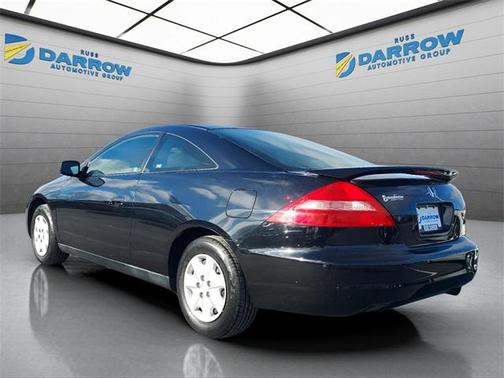 2003 Honda Accord 2.4 LX