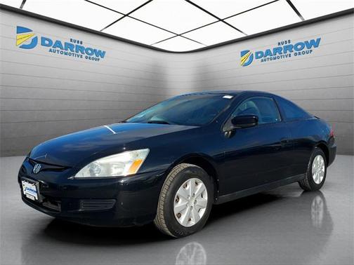 2003 Honda Accord 2.4 LX