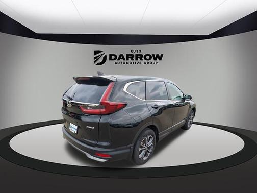 2022 Honda CR-V AWD EX
