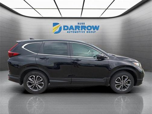 2022 Honda CR-V AWD EX