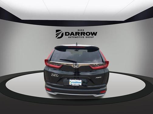 2022 Honda CR-V AWD EX