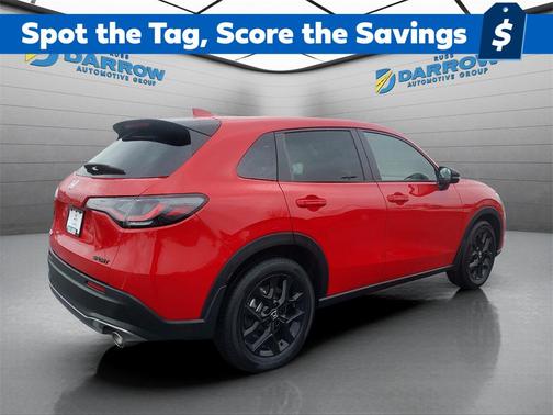 2024 Honda HR-V AWD Sport