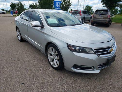 2015 Chevrolet Impala LTZ