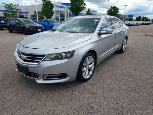 2015 Chevrolet Impala LTZ