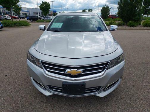 2015 Chevrolet Impala LTZ