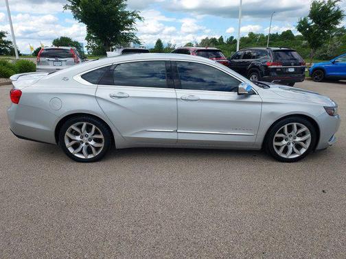 2015 Chevrolet Impala LTZ