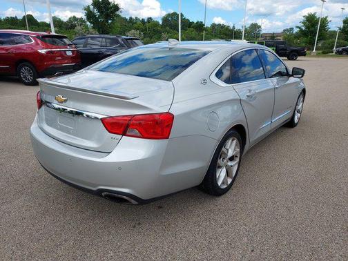 2015 Chevrolet Impala LTZ