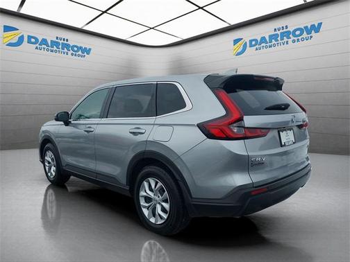 2025 Honda CR-V LX AWD