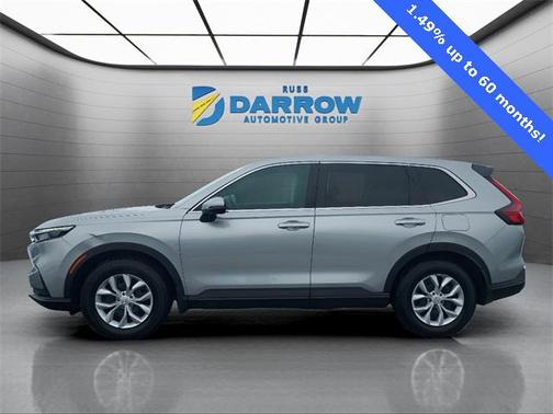 2025 Honda CR-V LX AWD