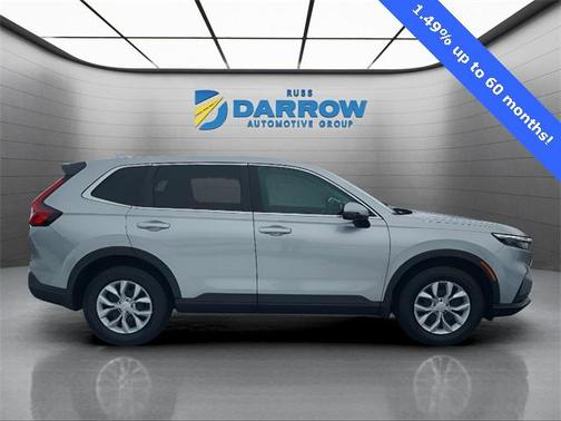 2025 Honda CR-V LX AWD