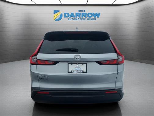 2025 Honda CR-V LX AWD